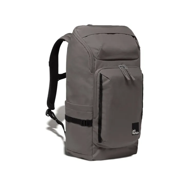 Daypack|15 Inch Laptoptassen>Jack Wolfskin Lyall slate