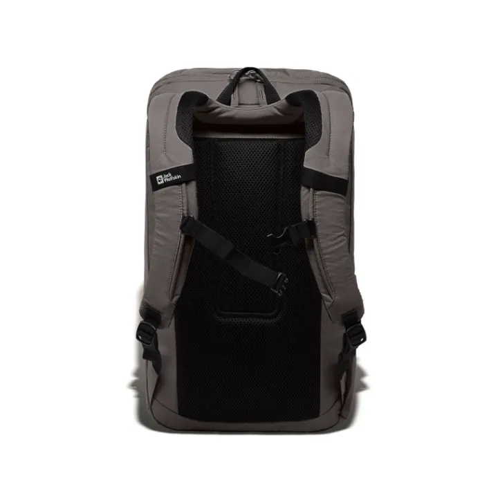 Daypack|15 Inch Laptoptassen>Jack Wolfskin Lyall slate