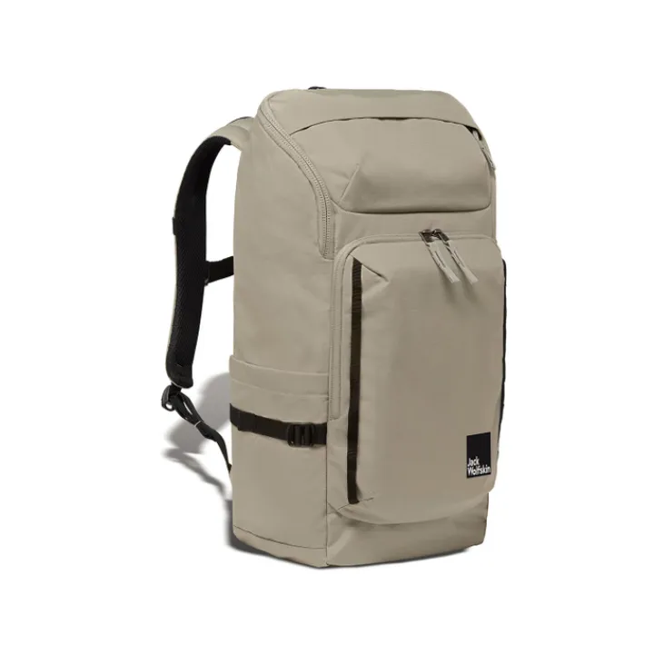 Daypack|15 Inch Laptoptassen>Jack Wolfskin Lyall stone