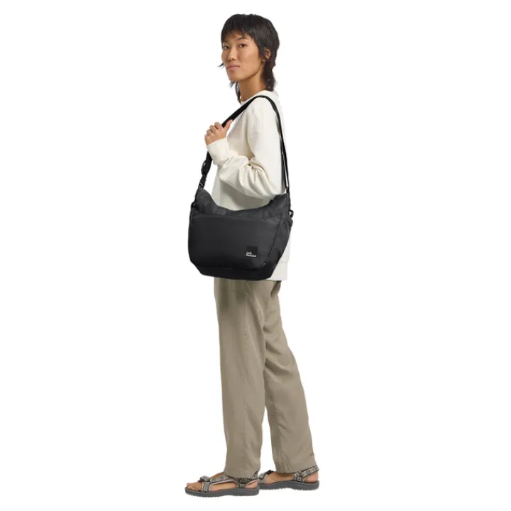 Schoudertassen|Herentassen>Jack Wolfskin Paraiso black