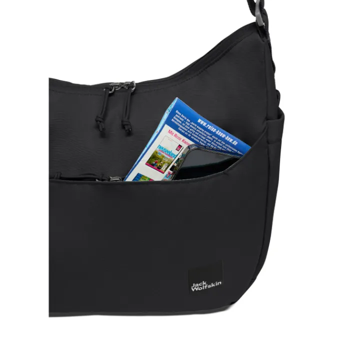Schoudertassen|Herentassen>Jack Wolfskin Paraiso black