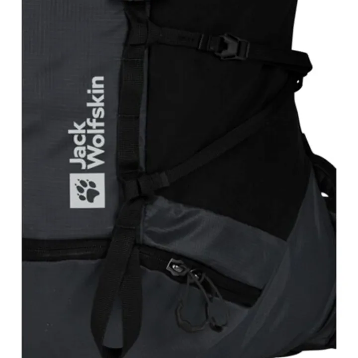 Wandelrugzakken|Dames Rugzakken>Jack Wolfskin Prelight Vent 30 S-L phantom