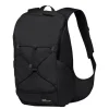 Kleine Rugzakken|Daypack>Jack Wolfskin Serene black