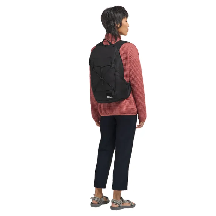Kleine Rugzakken|Daypack>Jack Wolfskin Serene black