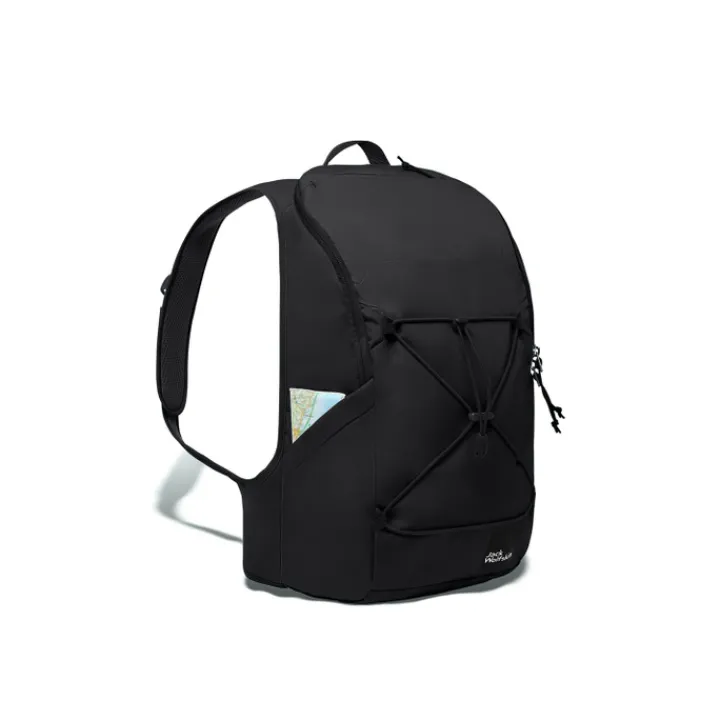 Kleine Rugzakken|Daypack>Jack Wolfskin Serene black