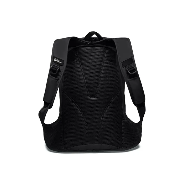Kleine Rugzakken|Daypack>Jack Wolfskin Serene black