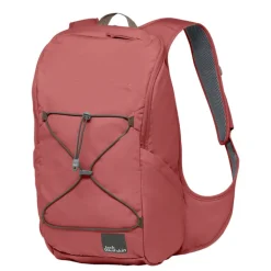 Kleine Rugzakken|Heren Rugzakken>Jack Wolfskin Serene mineral red