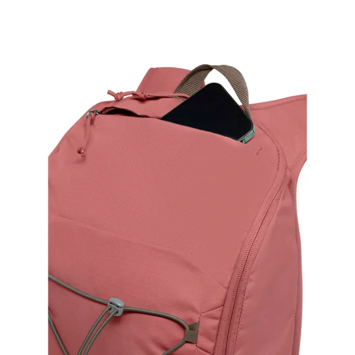 Kleine Rugzakken|Heren Rugzakken>Jack Wolfskin Serene mineral red