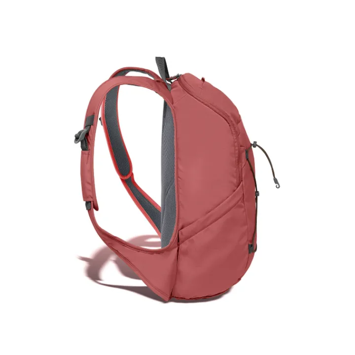Kleine Rugzakken|Heren Rugzakken>Jack Wolfskin Serene mineral red