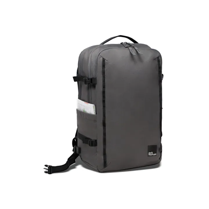 Daypack|15 Inch Laptoptassen>Jack Wolfskin Sierra slate