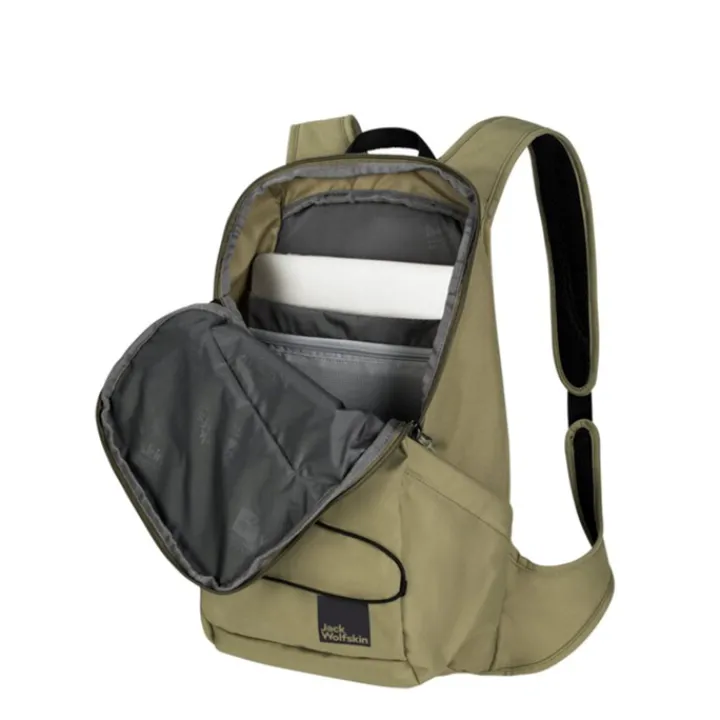 Kleine Rugzakken|Schoolrugzak>Jack Wolfskin Sooneck bay leaf