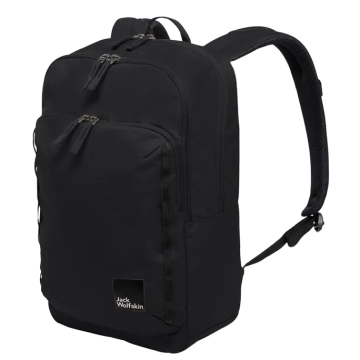 Daypack|Dames Rugzakken>Jack Wolfskin Terracade black