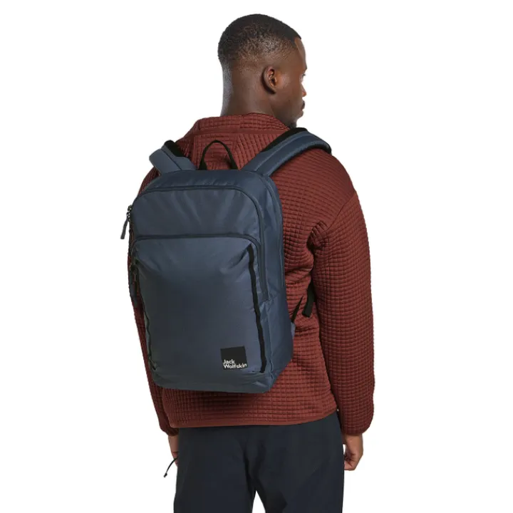 Daypack|Dames Rugzakken>Jack Wolfskin Terracade midnight sky