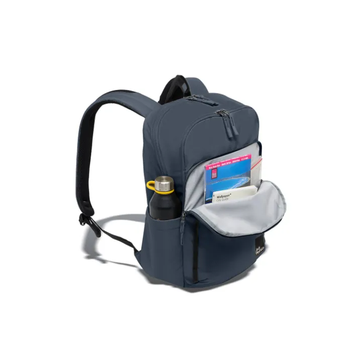Daypack|Dames Rugzakken>Jack Wolfskin Terracade midnight sky