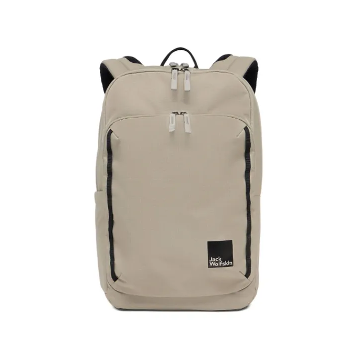 Daypack|Dames Rugzakken>Jack Wolfskin Terracade stone