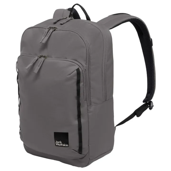 Daypack|Dames Rugzakken>Jack Wolfskin Terracade slate
