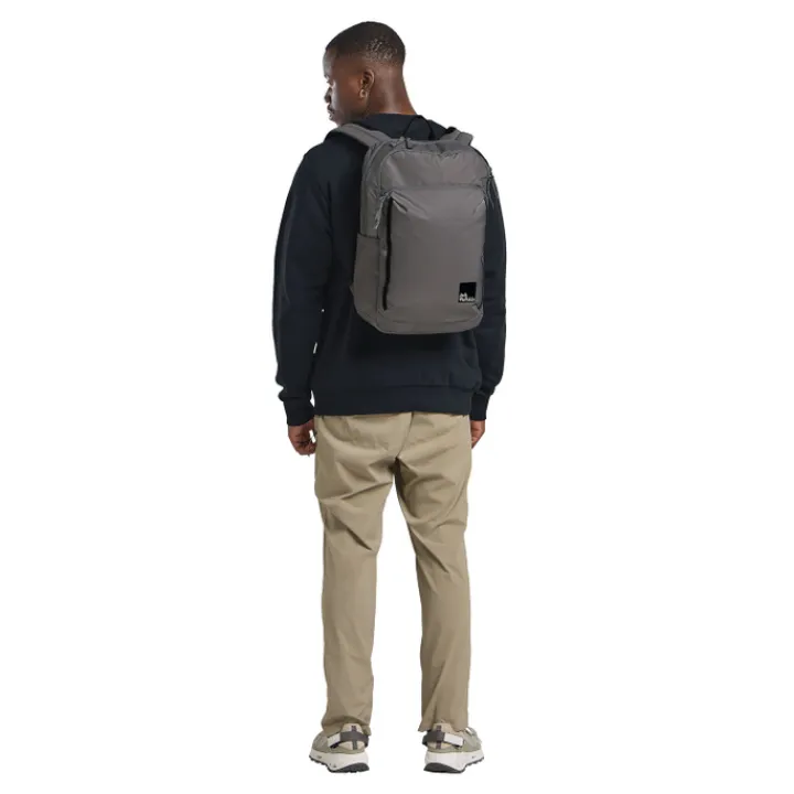 Daypack|Dames Rugzakken>Jack Wolfskin Terracade slate