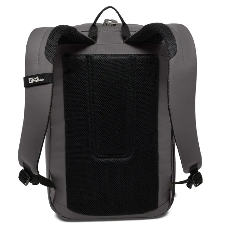 Daypack|Dames Rugzakken>Jack Wolfskin Terracade slate