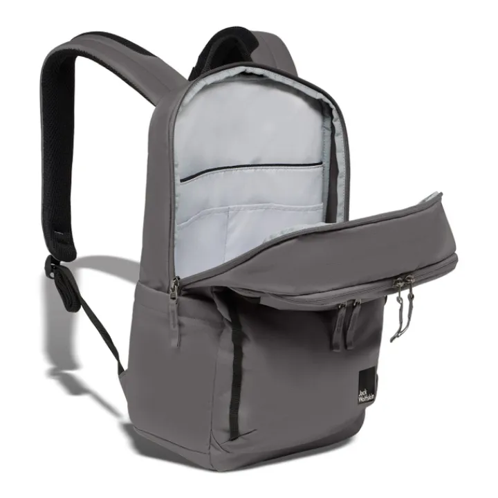 Daypack|Dames Rugzakken>Jack Wolfskin Terracade slate