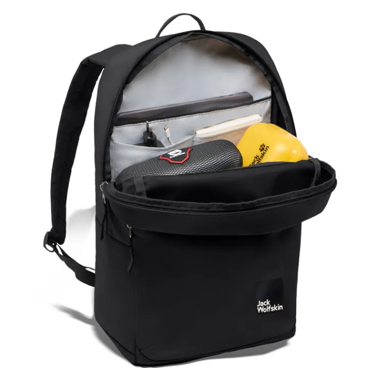 Kleine Rugzakken|Daypack>Jack Wolfskin Terraview black