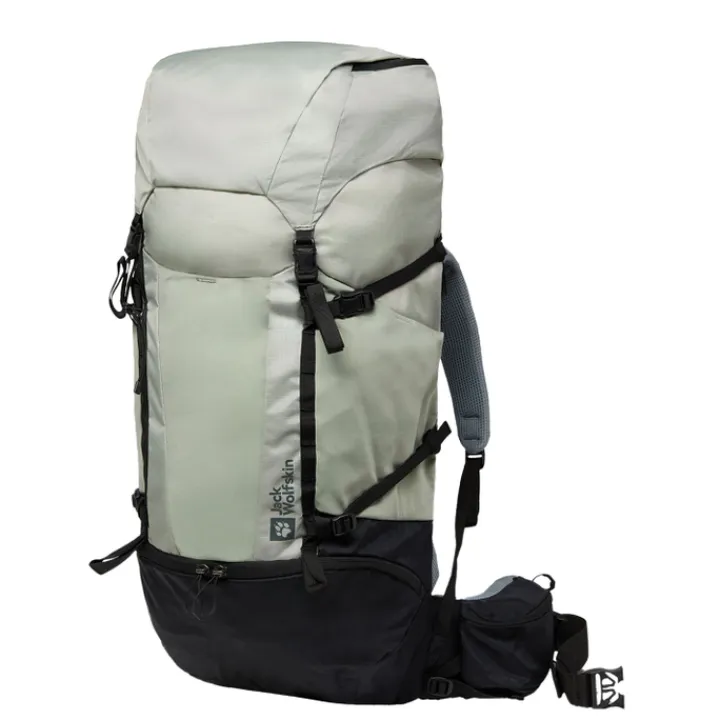 Grote Rugzakken|Trekking Rugzakken>Jack Wolfskin Trailflair W 50 Xs-M mint leaf