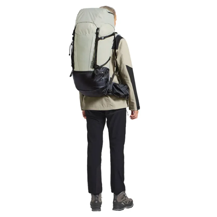 Grote Rugzakken|Trekking Rugzakken>Jack Wolfskin Trailflair W 50 Xs-M mint leaf