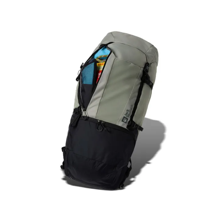 Grote Rugzakken|Trekking Rugzakken>Jack Wolfskin Trailflair W 50 Xs-M mint leaf