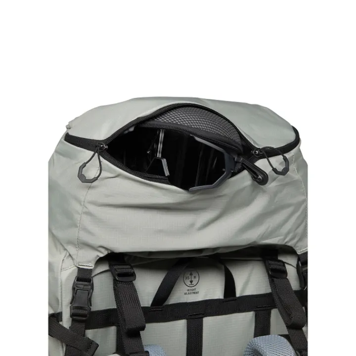 Grote Rugzakken|Trekking Rugzakken>Jack Wolfskin Trailflair W 50 Xs-M mint leaf