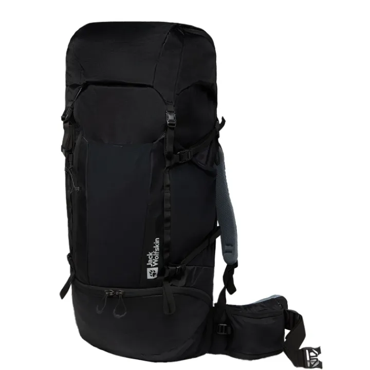 Grote Rugzakken|Trekking Rugzakken>Jack Wolfskin Trailflair M 50 S-L black