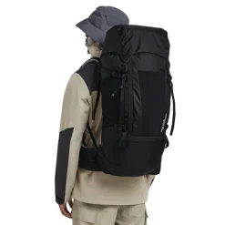 Grote Rugzakken|Trekking Rugzakken>Jack Wolfskin Trailflair M 50 S-L black