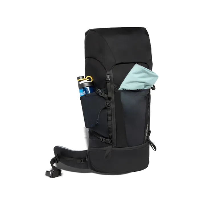 Grote Rugzakken|Trekking Rugzakken>Jack Wolfskin Trailflair M 50 S-L black