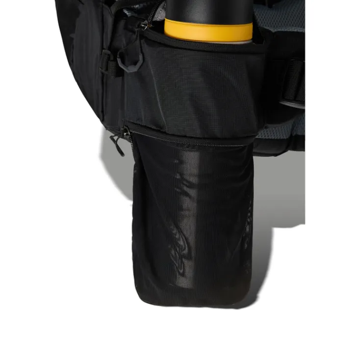 Grote Rugzakken|Trekking Rugzakken>Jack Wolfskin Trailflair M 50 S-L black