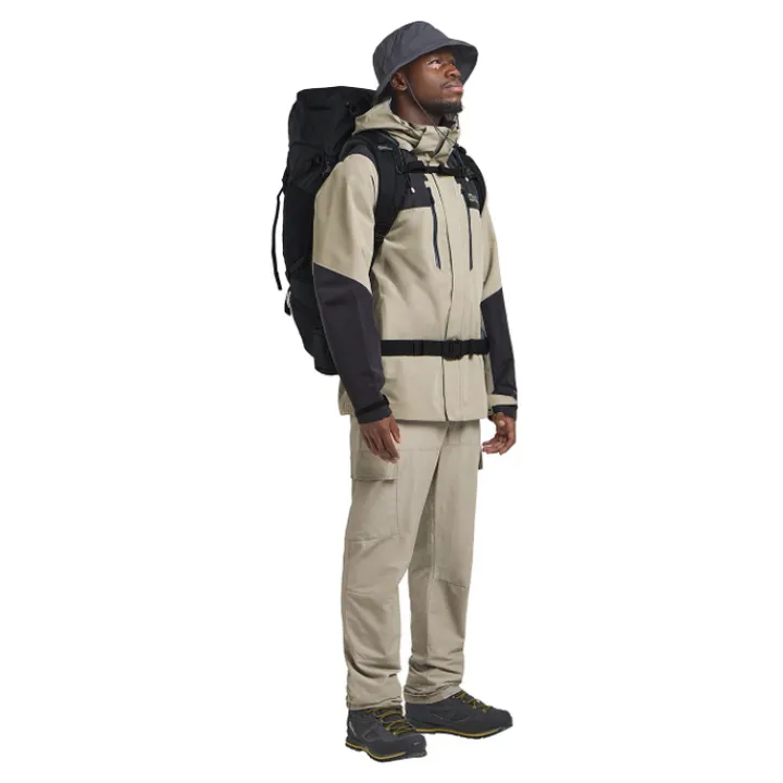 Grote Rugzakken|Trekking Rugzakken>Jack Wolfskin Trailflair M 50 S-L black