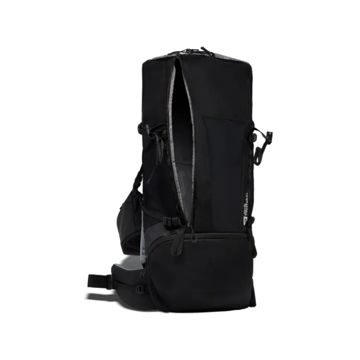 Grote Rugzakken|Trekking Rugzakken>Jack Wolfskin Trailflair M 50 S-L black