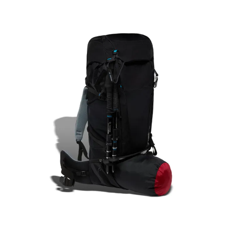 Grote Rugzakken|Trekking Rugzakken>Jack Wolfskin Trailflair M 50 S-L black