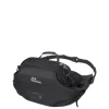 Heuptassen>Jack Wolfskin Velo Trail Hiking Pack flash black