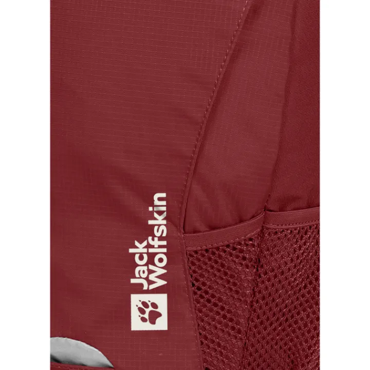 Kleine Rugzakken|Wandelrugzakken>Jack Wolfskin Velocity 12 deep ruby