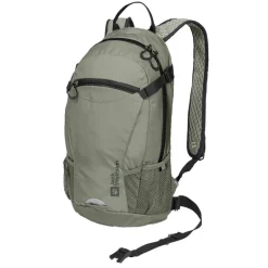 Kleine Rugzakken|Wandelrugzakken>Jack Wolfskin Velocity 12 mint leaf