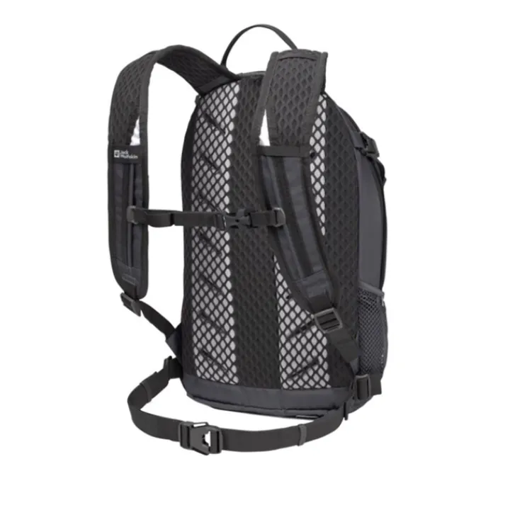 Kleine Rugzakken|Wandelrugzakken>Jack Wolfskin Velocity 12 slate