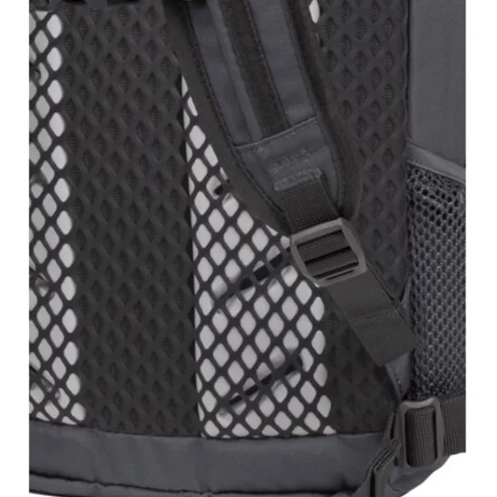 Kleine Rugzakken|Wandelrugzakken>Jack Wolfskin Velocity 12 slate