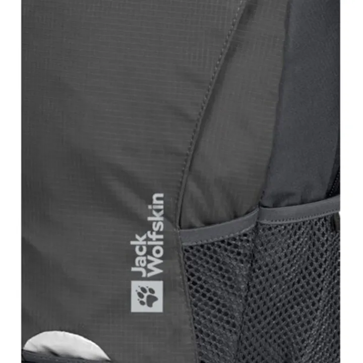Kleine Rugzakken|Wandelrugzakken>Jack Wolfskin Velocity 12 slate