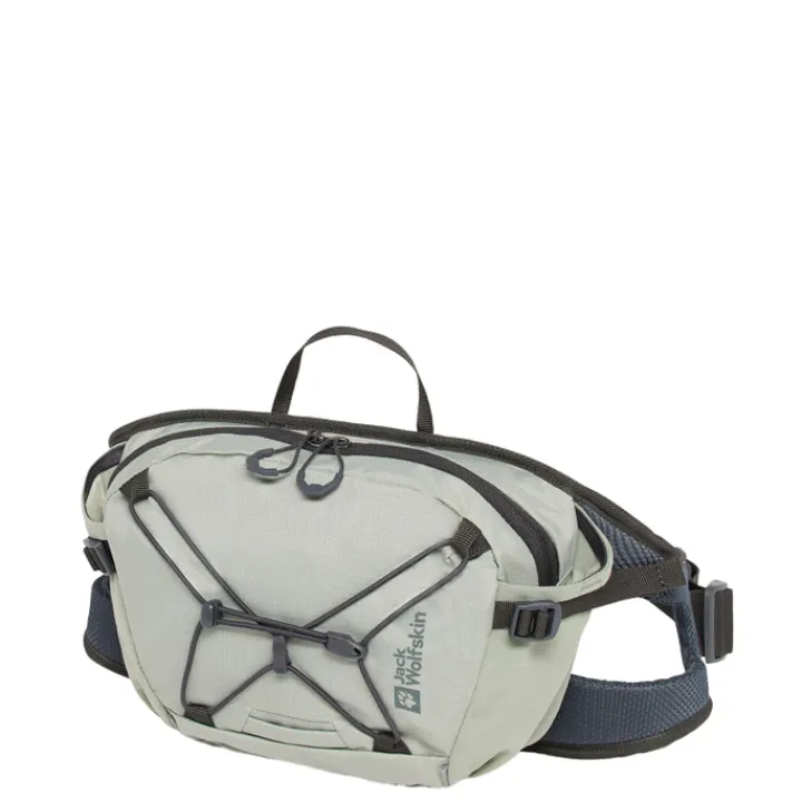 Heuptassen>Jack Wolfskin Velocity Hipbag mint leaf