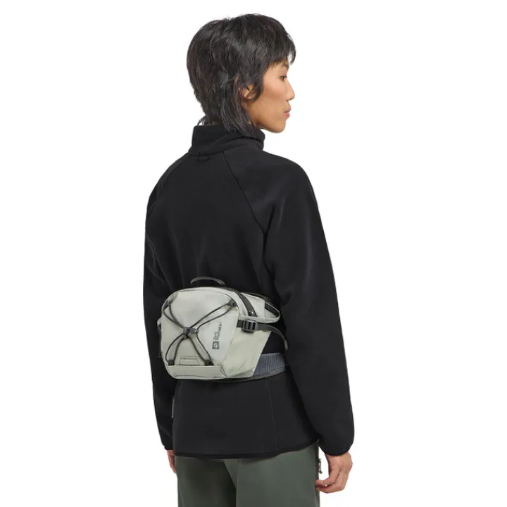 Heuptassen>Jack Wolfskin Velocity Hipbag mint leaf