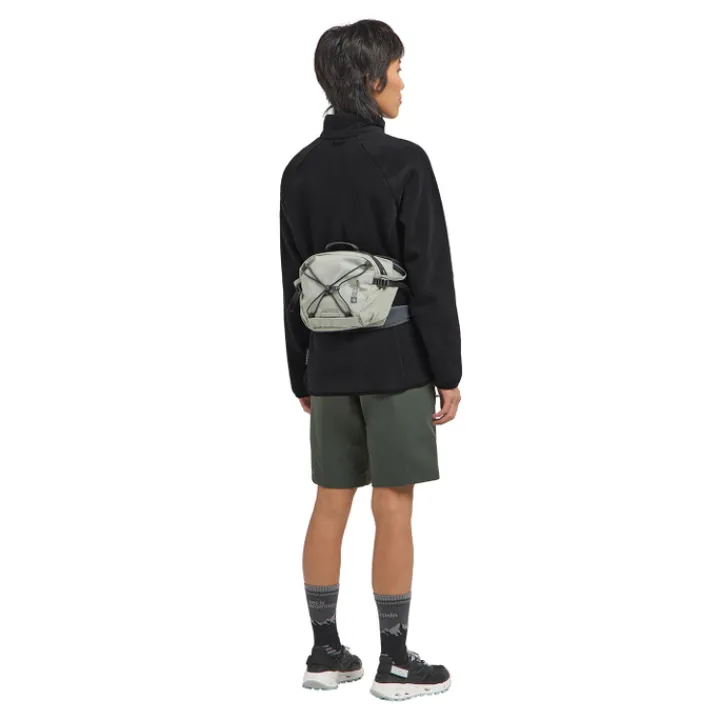 Heuptassen>Jack Wolfskin Velocity Hipbag mint leaf