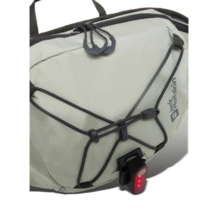 Heuptassen>Jack Wolfskin Velocity Hipbag mint leaf