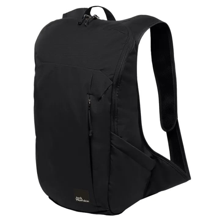 Kleine Rugzakken|Heren Rugzakken>Jack Wolfskin Waimea black
