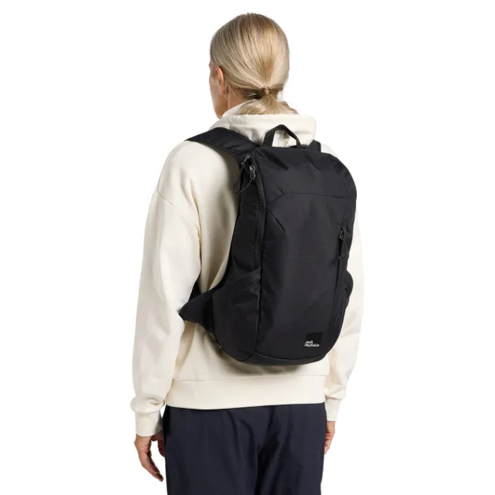 Kleine Rugzakken|Heren Rugzakken>Jack Wolfskin Waimea black