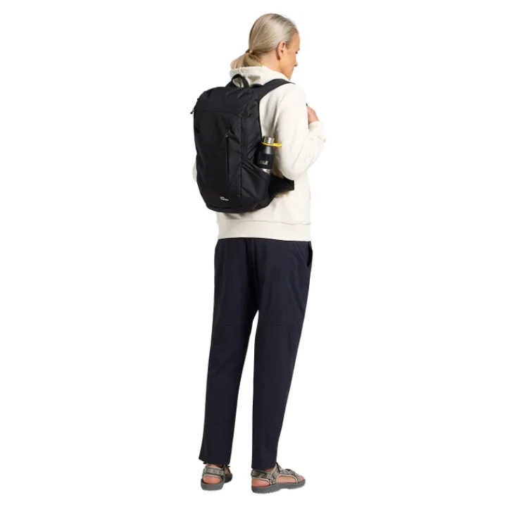 Kleine Rugzakken|Heren Rugzakken>Jack Wolfskin Waimea black