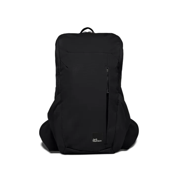 Kleine Rugzakken|Heren Rugzakken>Jack Wolfskin Waimea black