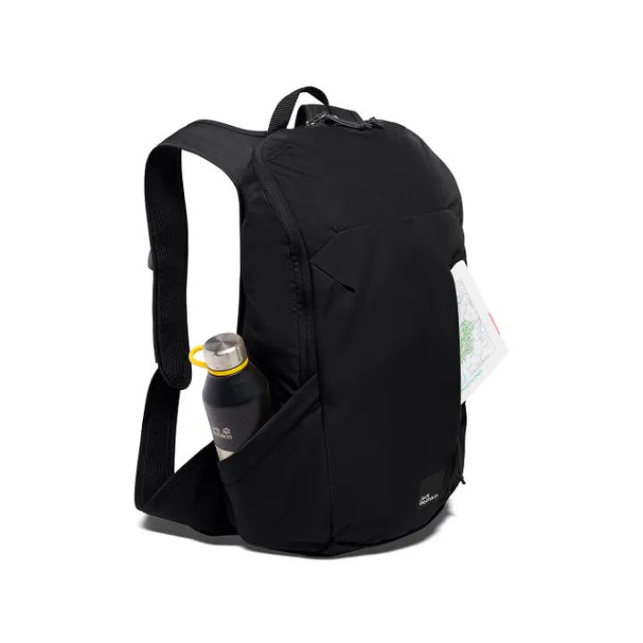 Kleine Rugzakken|Heren Rugzakken>Jack Wolfskin Waimea black